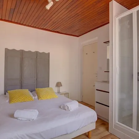 Maisonnette De L'aiguillon 阿卡雄