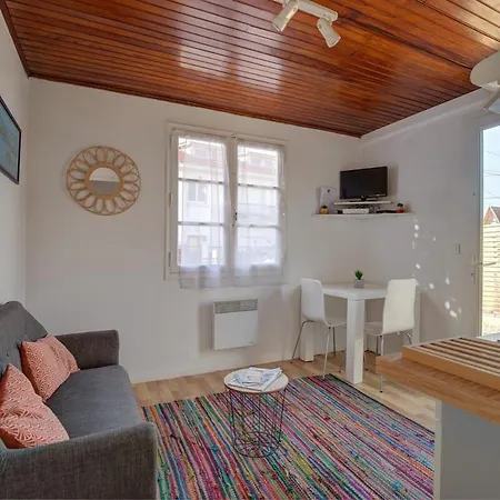 Apartamento Maisonnette De L'aiguillon