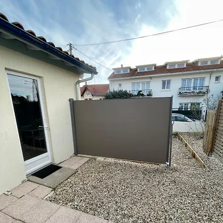 Maisonnette De L'aiguillon Apartamento Arcachon