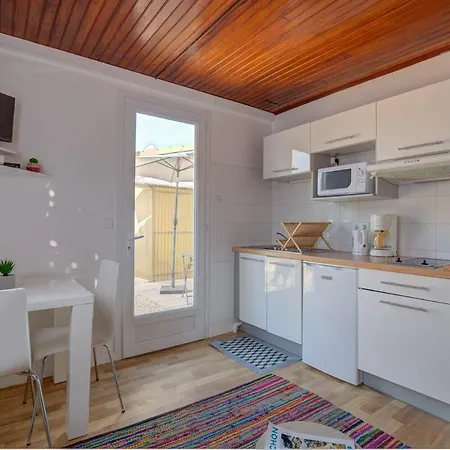 Maisonnette De L'aiguillon Αρασόν