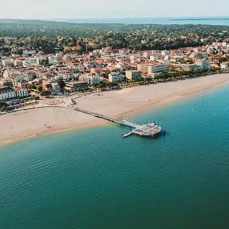 Maisonnette De L'aiguillon Apartamento Arcachon