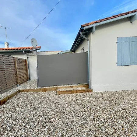 Apartamento Maisonnette De L'aiguillon
