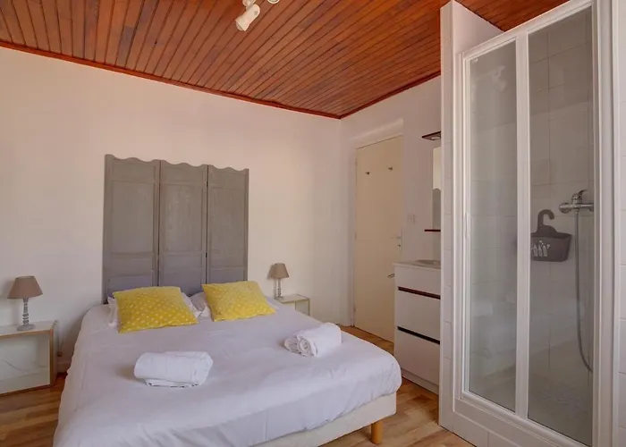 Maisonnette De L'aiguillon 아르카숑