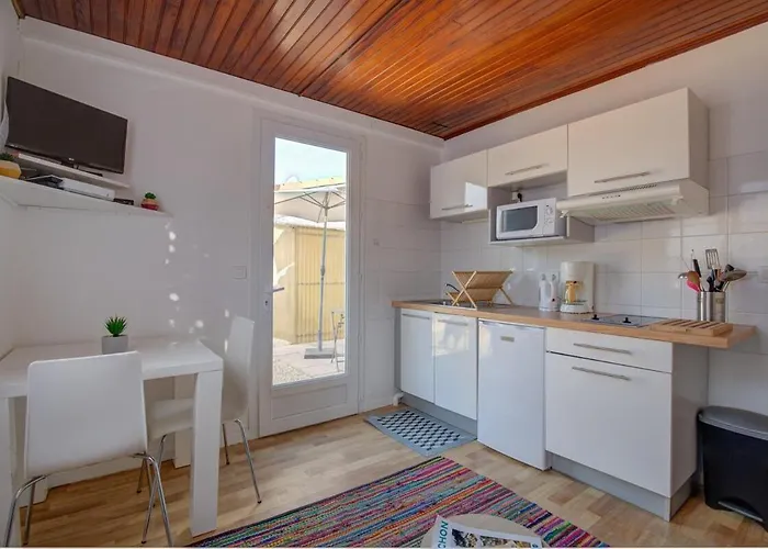 Maisonnette De L'aiguillon Αρασόν