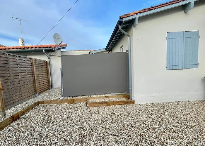 Maison d'hôtes Maisonnette De L'aiguillon